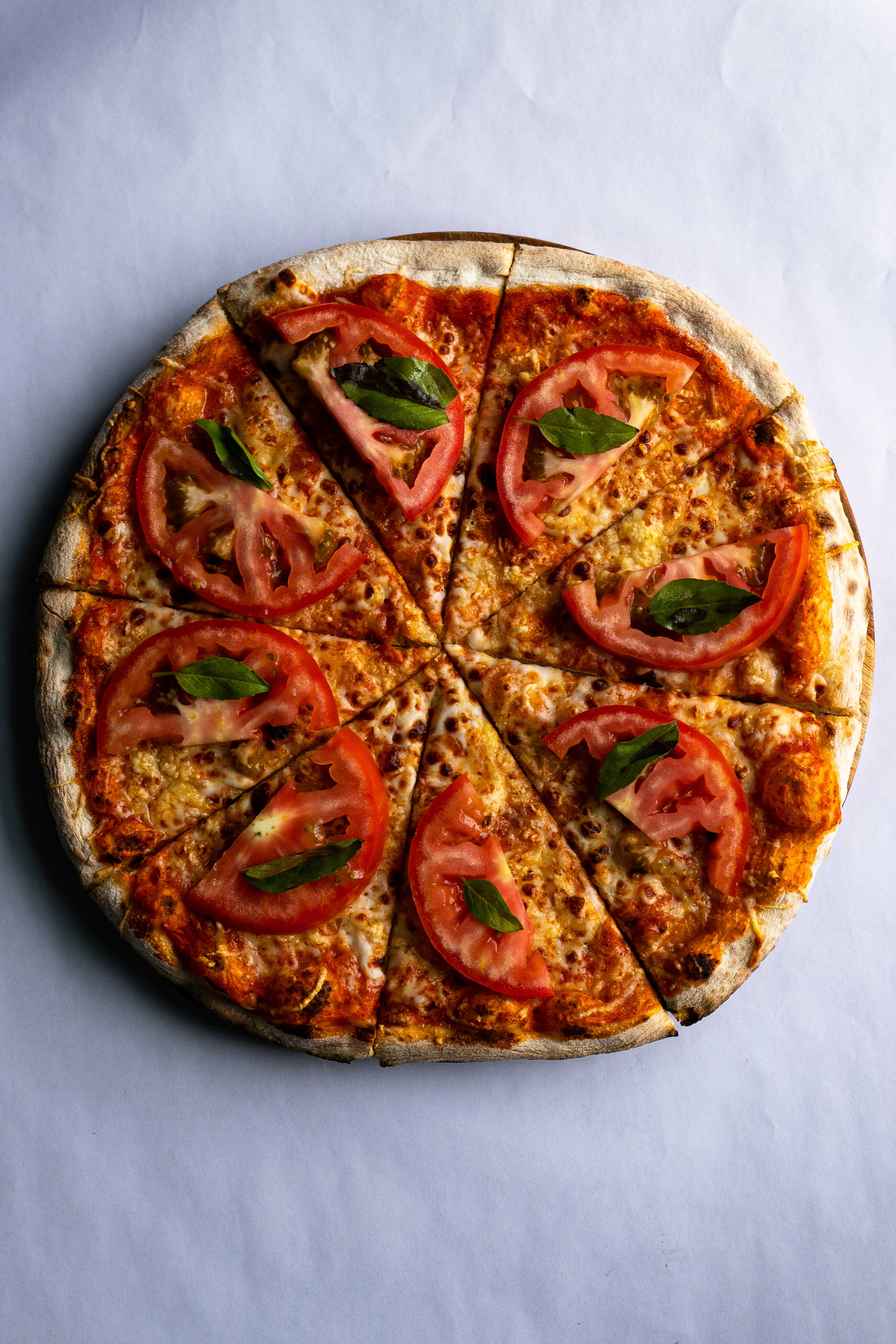 Pizza Marinara