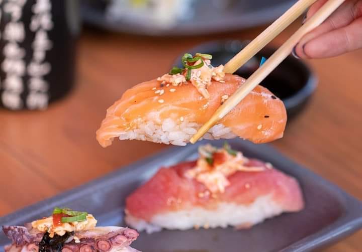 Salmon  (2 pzas)