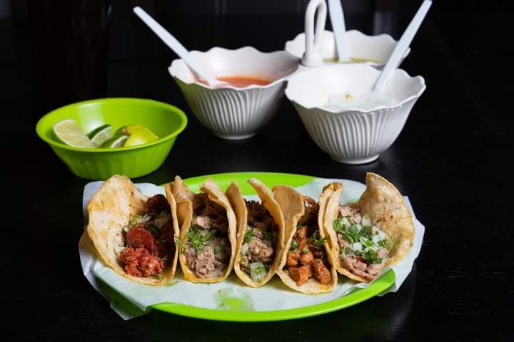 Taco Oriental