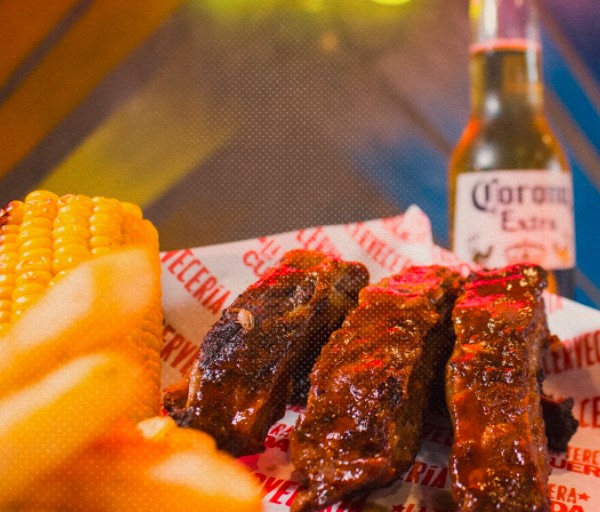 Baby Back Ribs