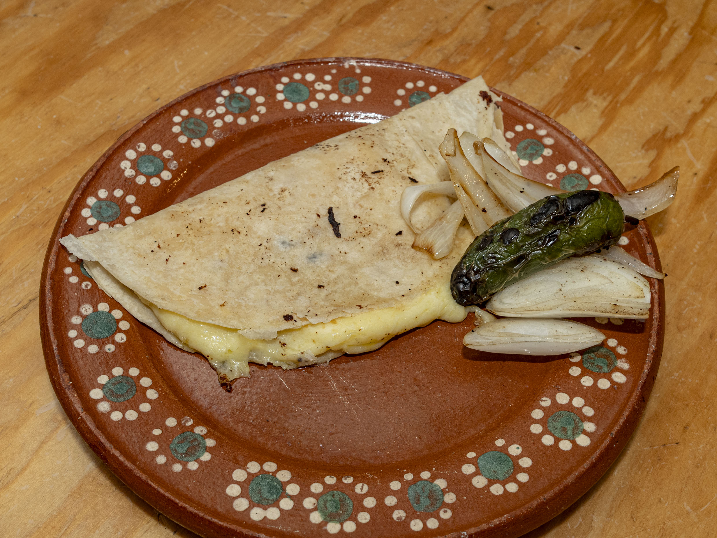 Quesadilla Sencilla