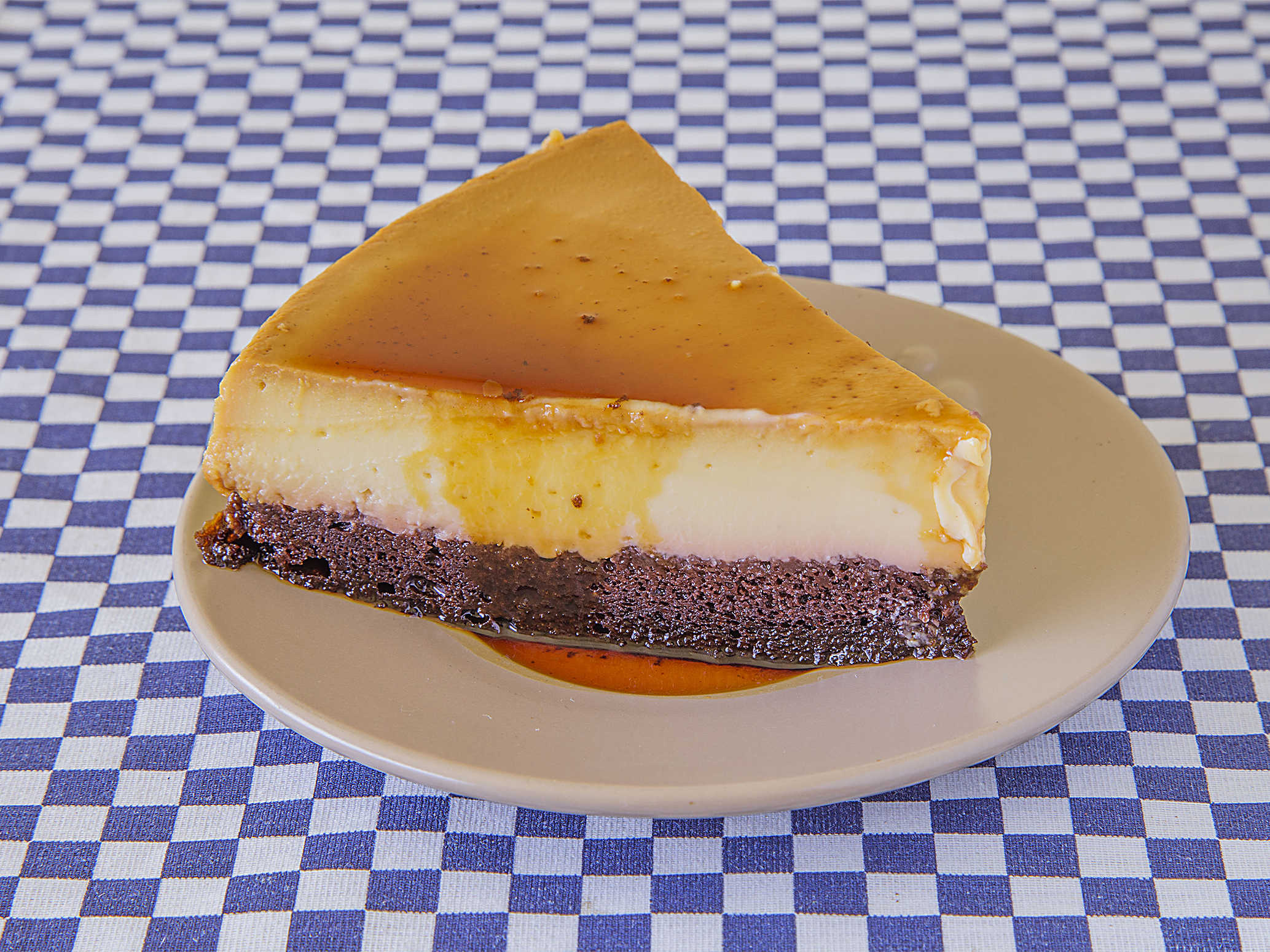 Chocoflán