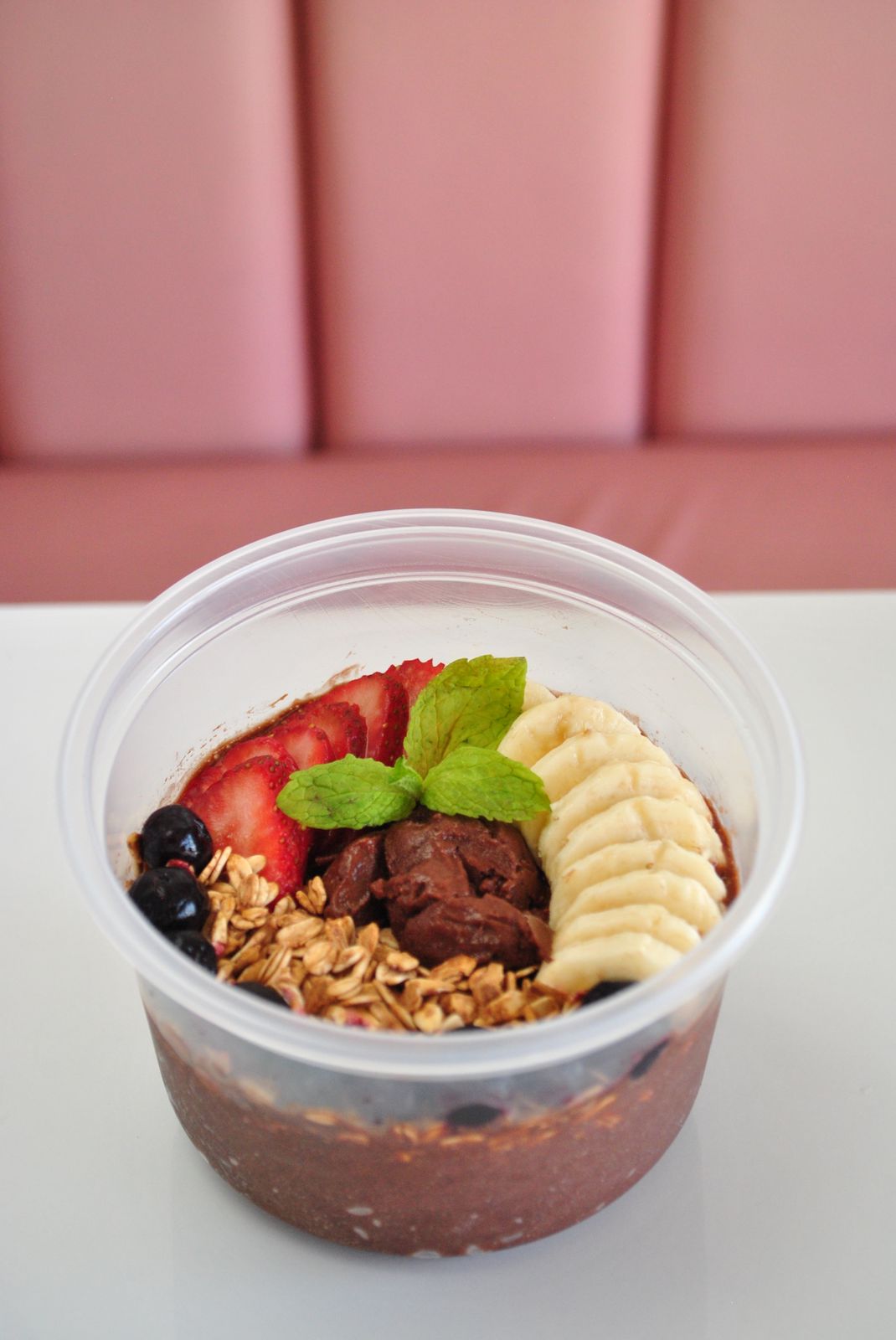 Cacao Bowl