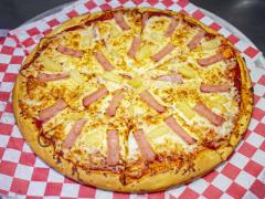 Pizza Hawaiana Personal