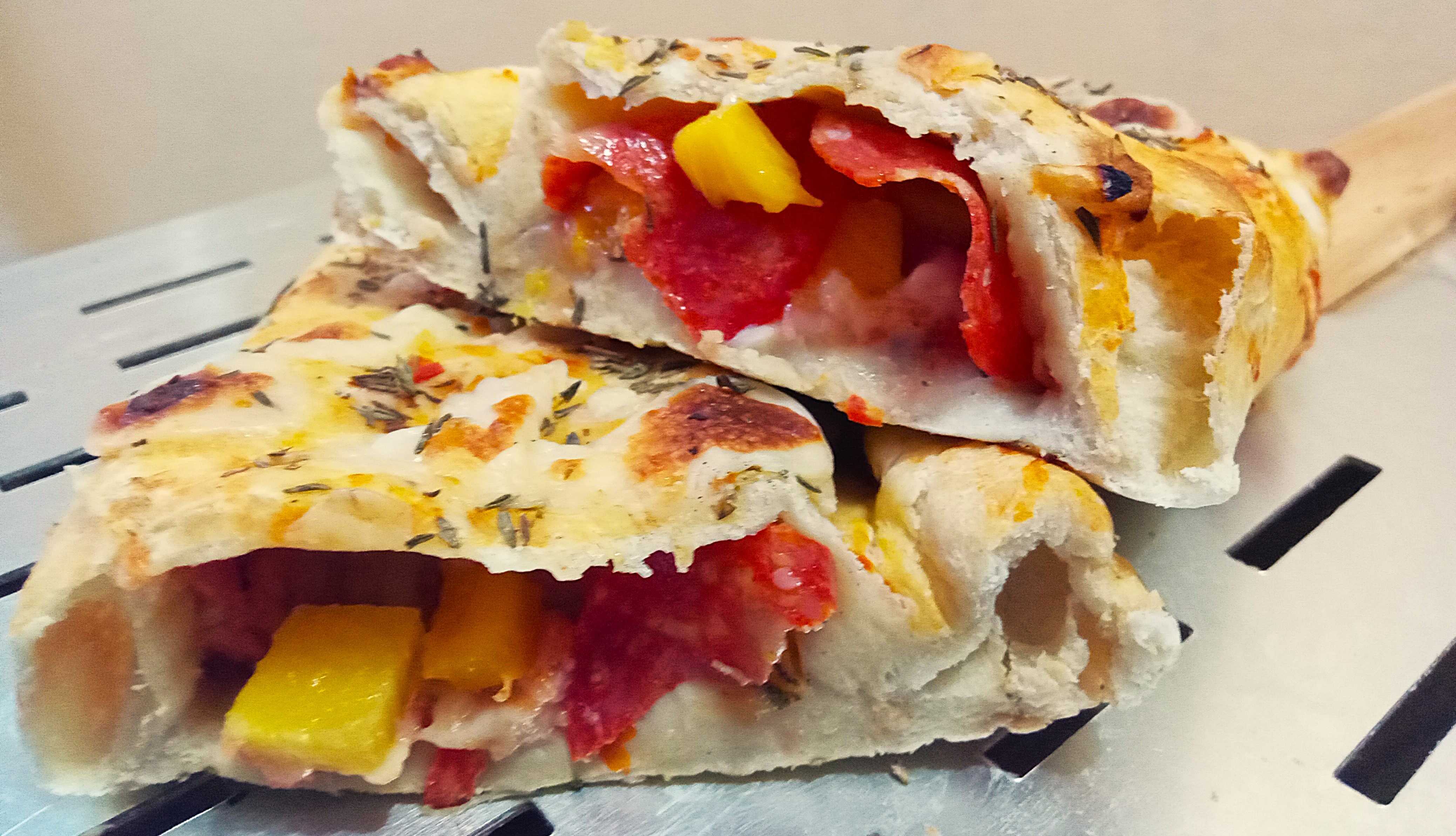 Calzone Holandés Personal