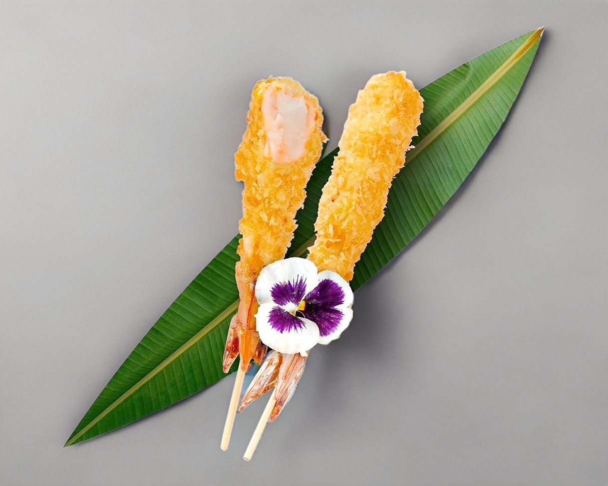 KUSHIAGE DE CAMARÓN