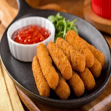 Dedos de Queso