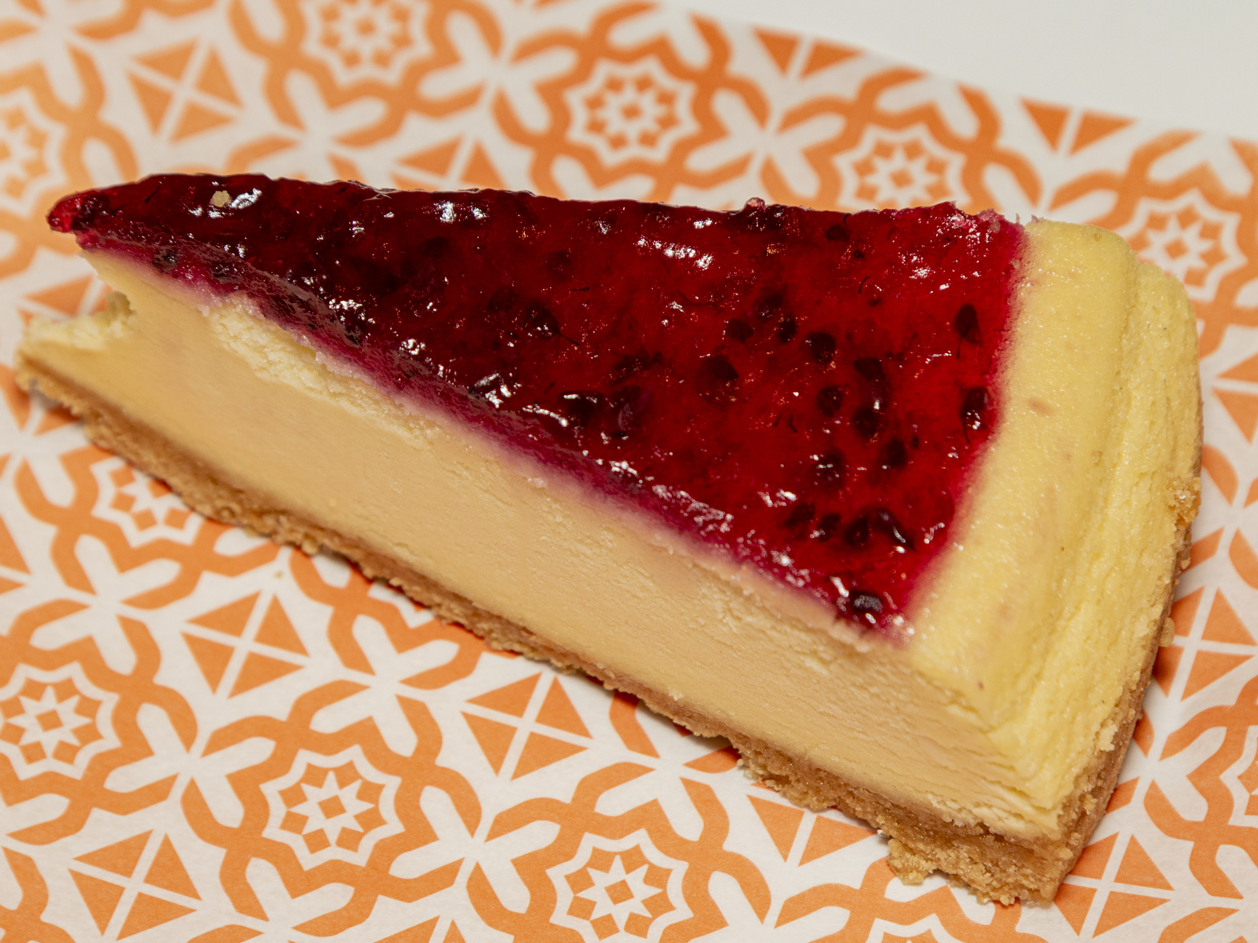 Cheesecake Mermelada Mora