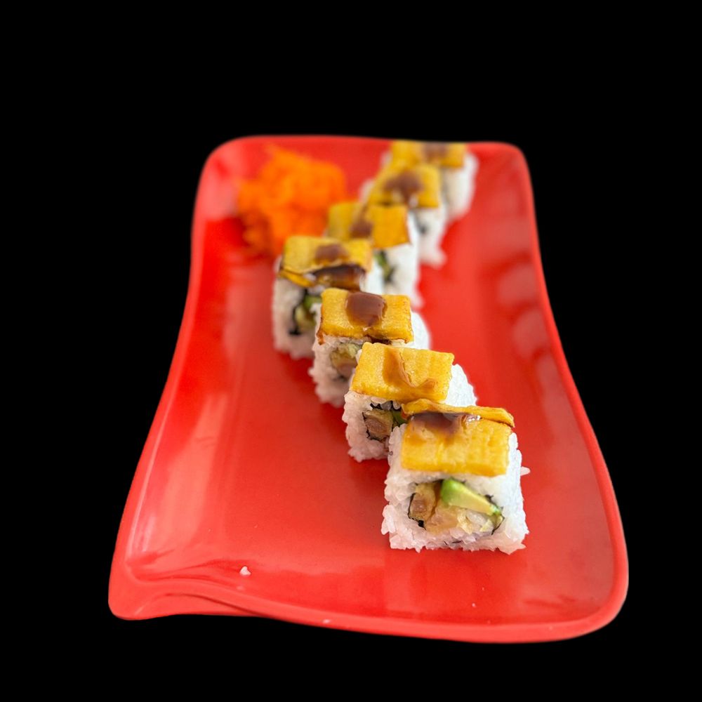 Sushi de Salmón 2x1