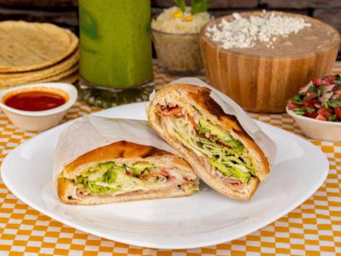 Torta de Jamón