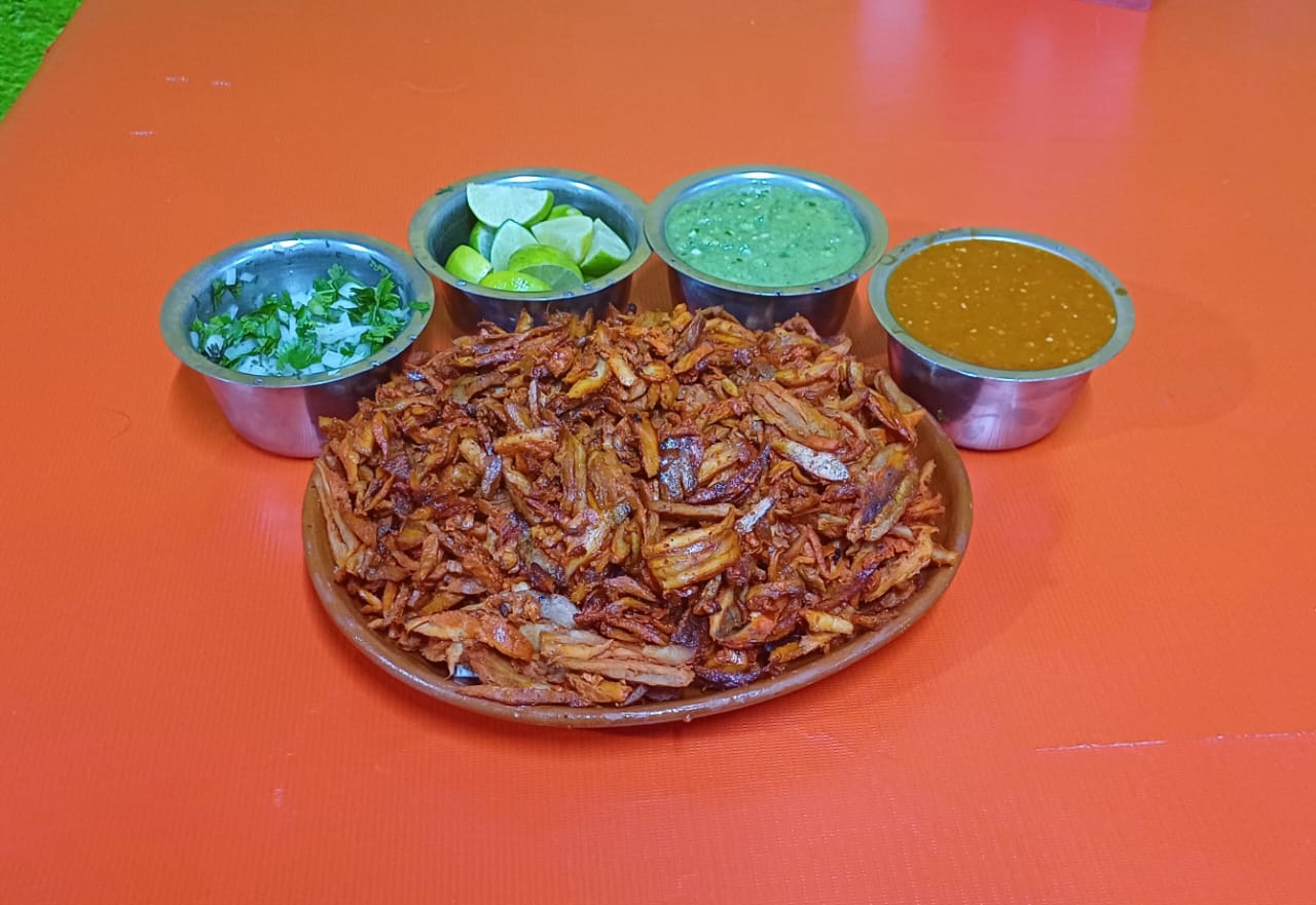 1 kilo de trompo