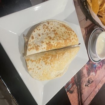 TACO DE TORTILLA DE HARINA