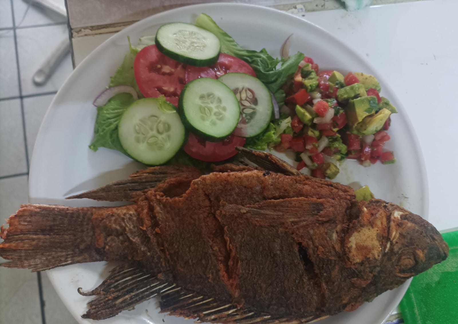 MOJARRA DORADA