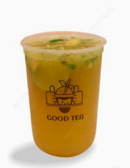 TÉ DE LIMÓN Y AGUACATE