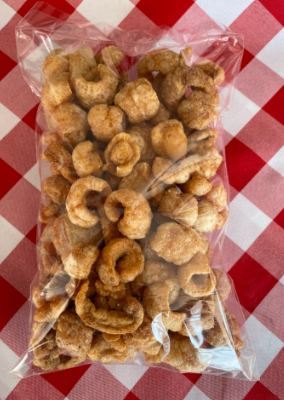 Chicharrines