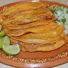 Taco de Barbacoa Medio