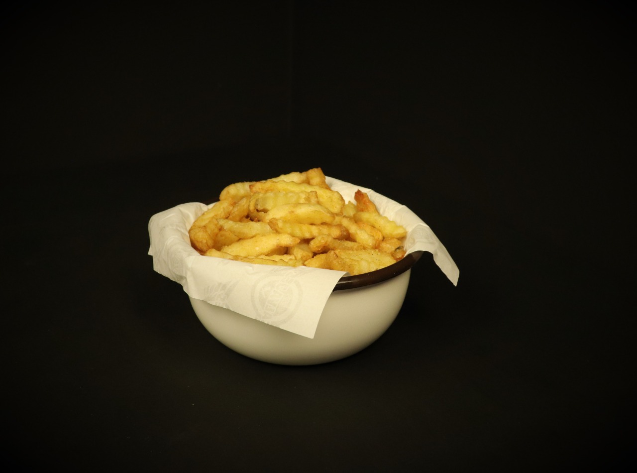 Porción de Papas Fritas Francesas