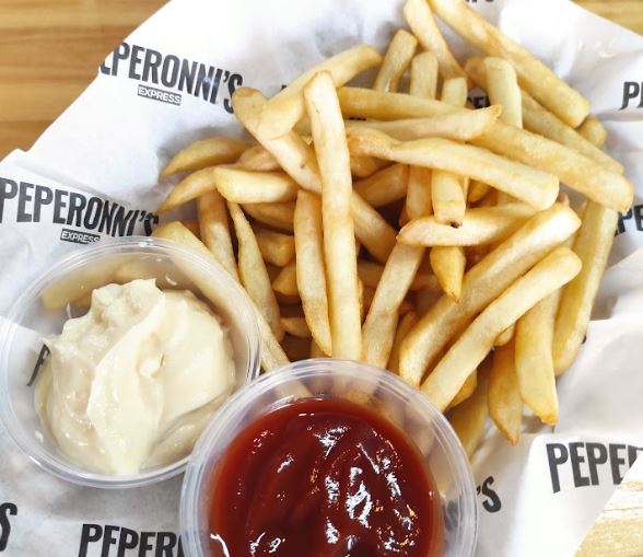Papas Fritas