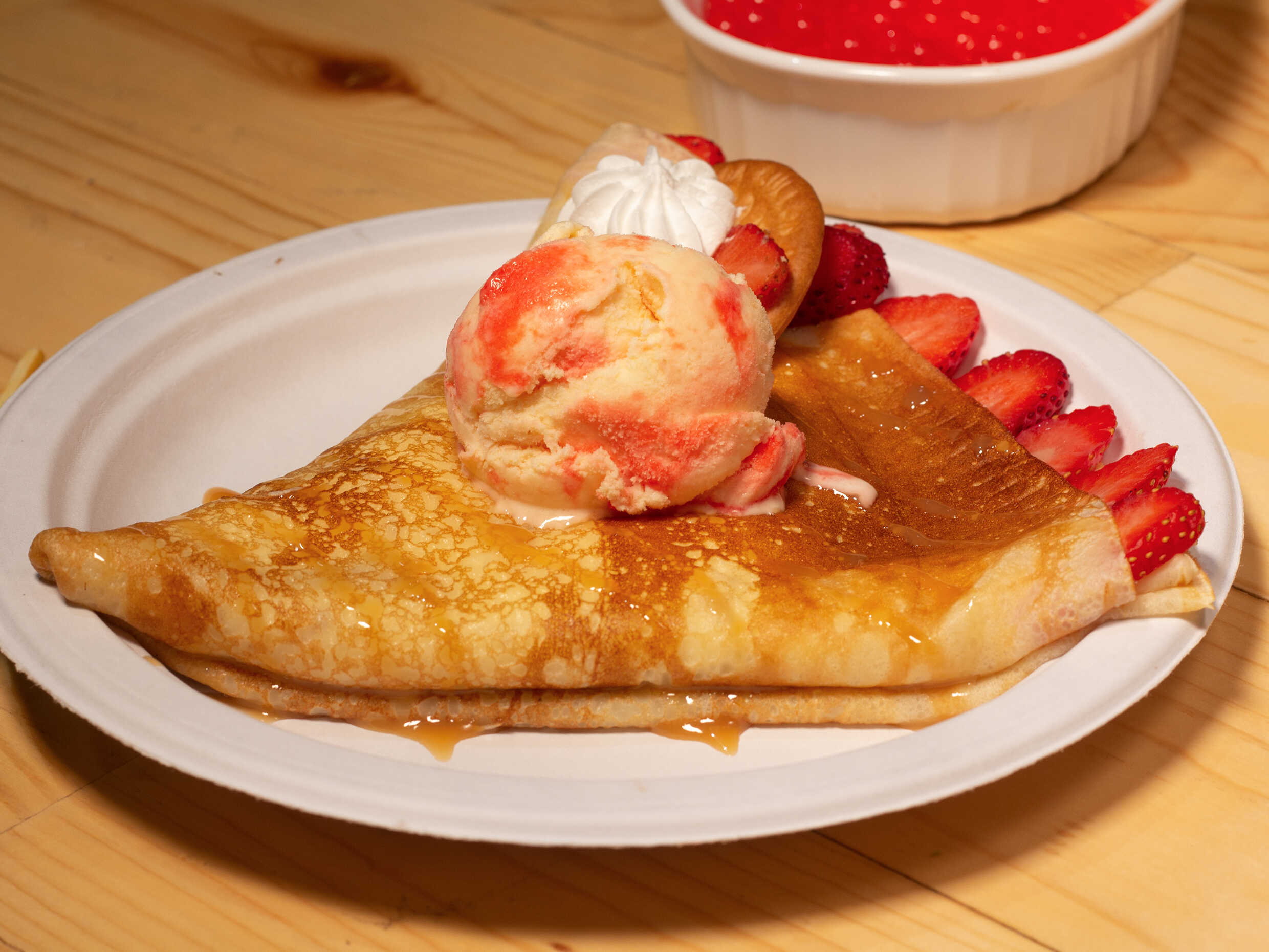 Cheesecake