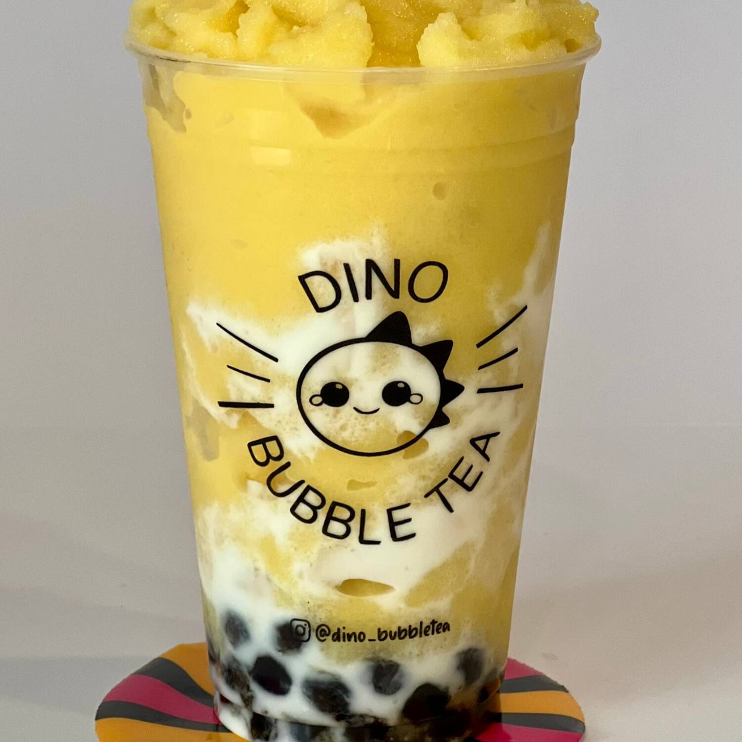 Mango Yogurt