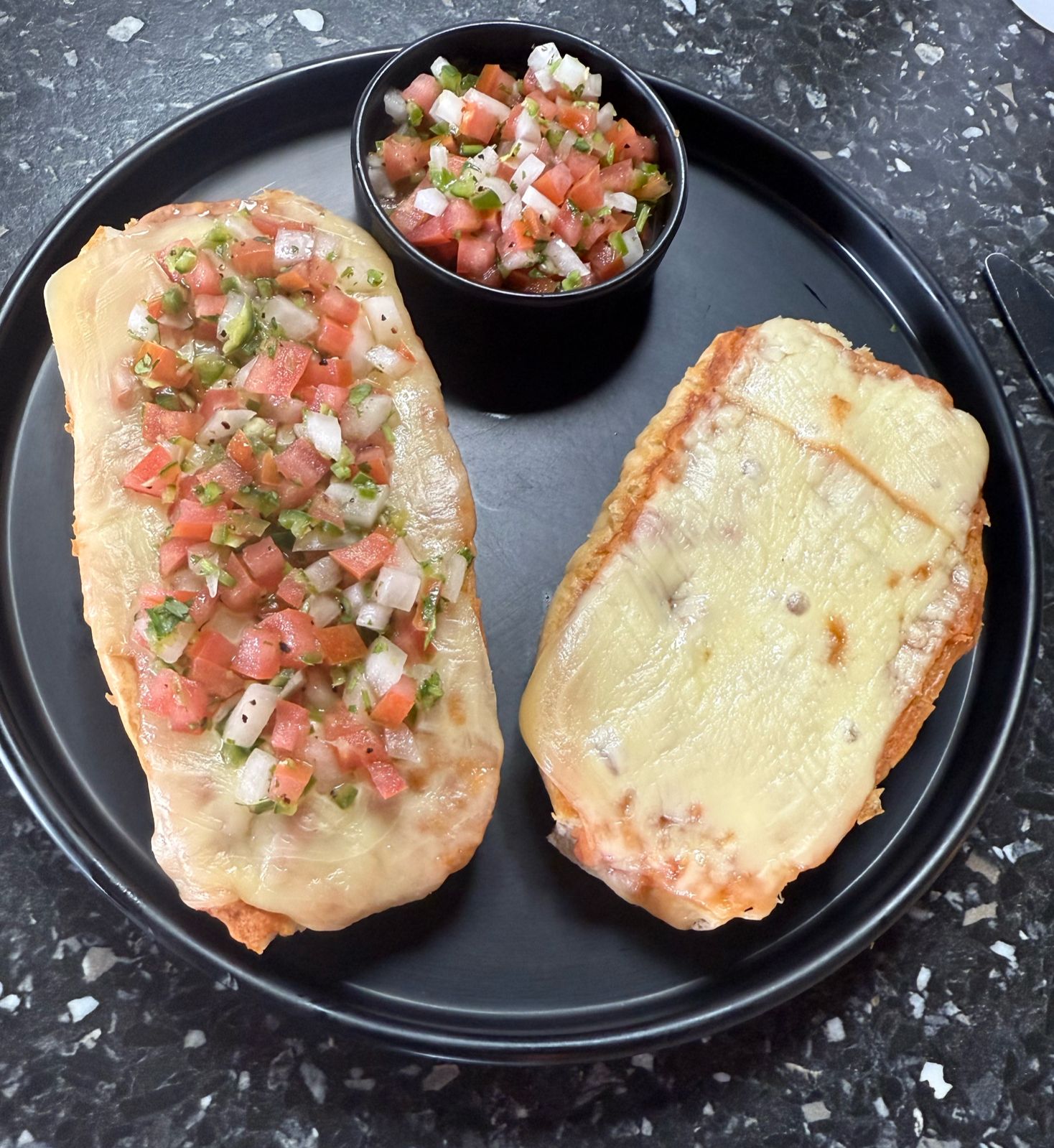 Molletes
