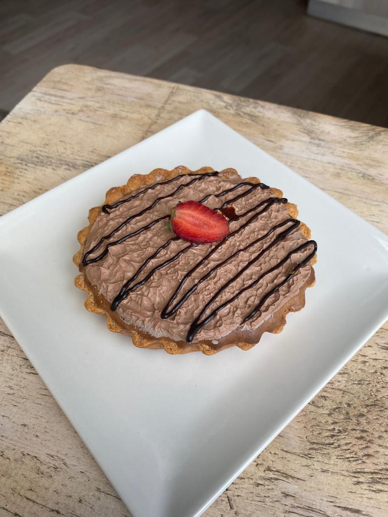Tarta de Nutella