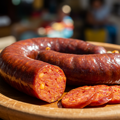 1/2 Kilo Chorizo argentino
