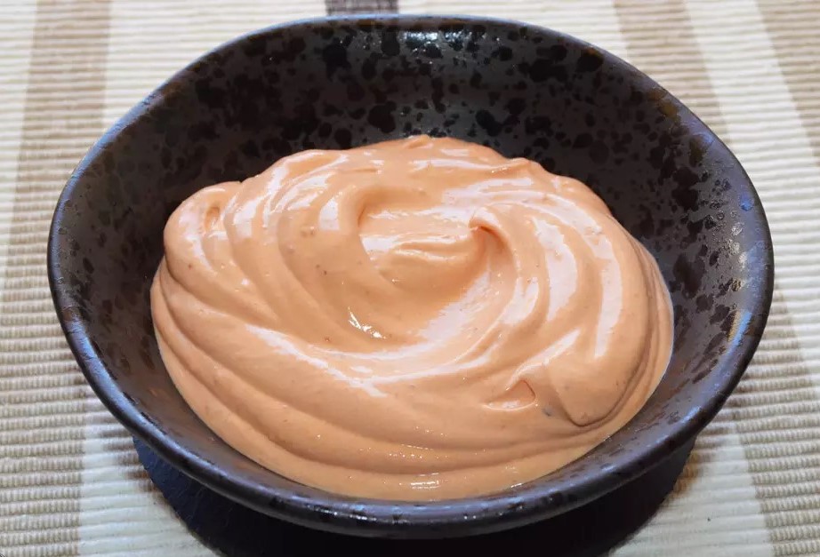Aderezo Spicy (Receta de la Casa)