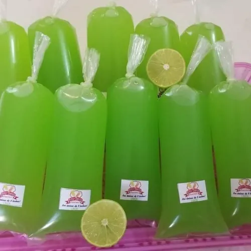 Bollo Gourmet de Limón