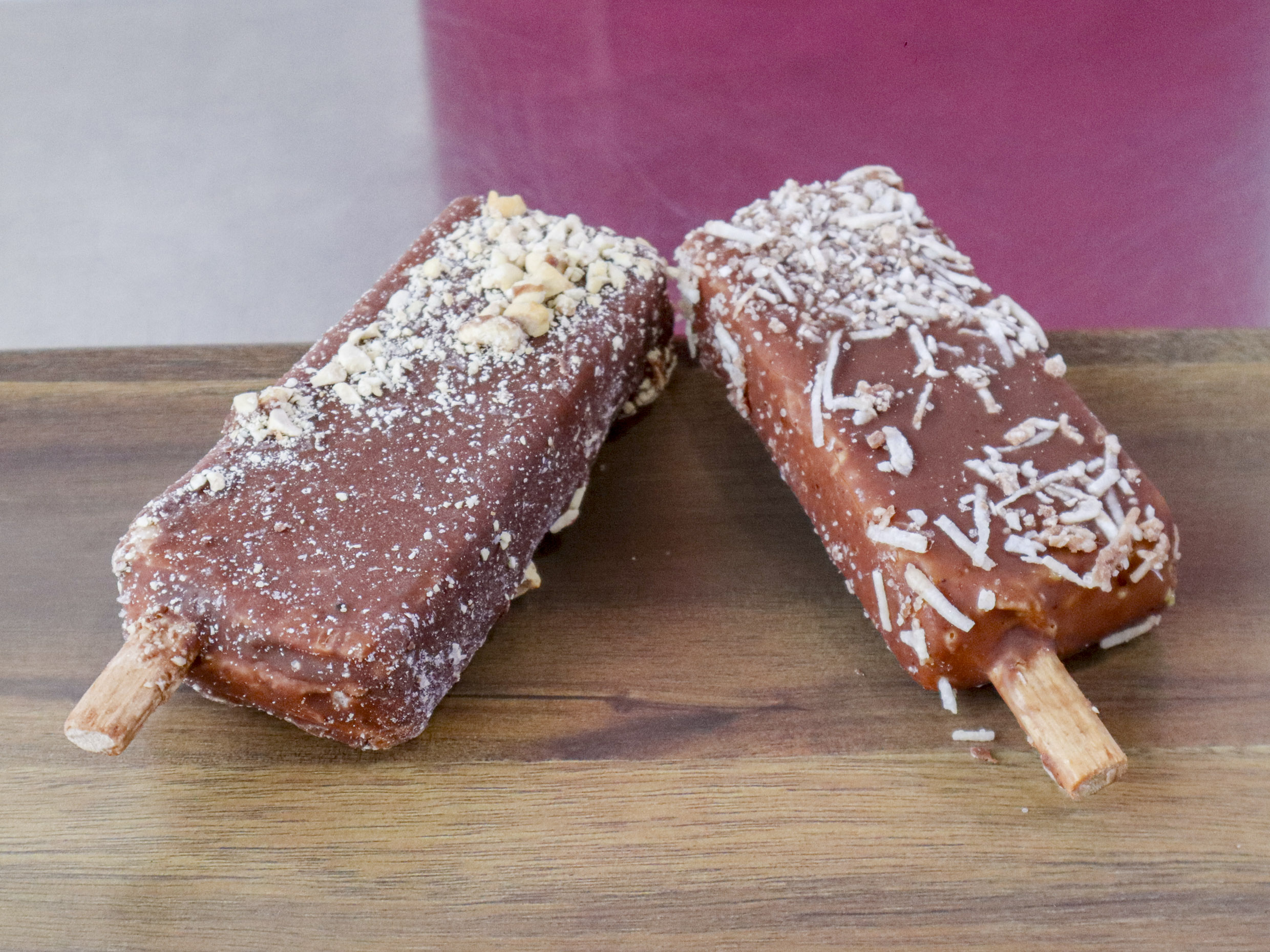 Paleta Especial Esquimal