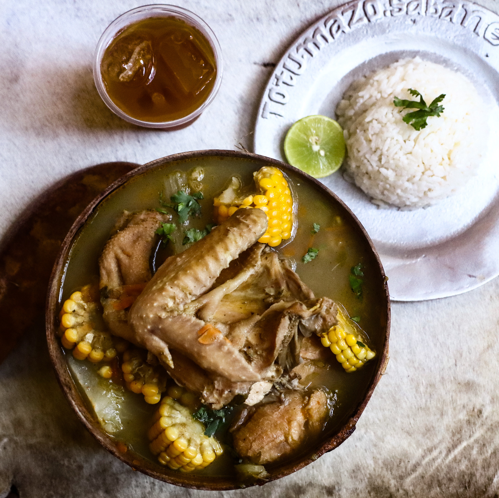 Sancocho de Gallina