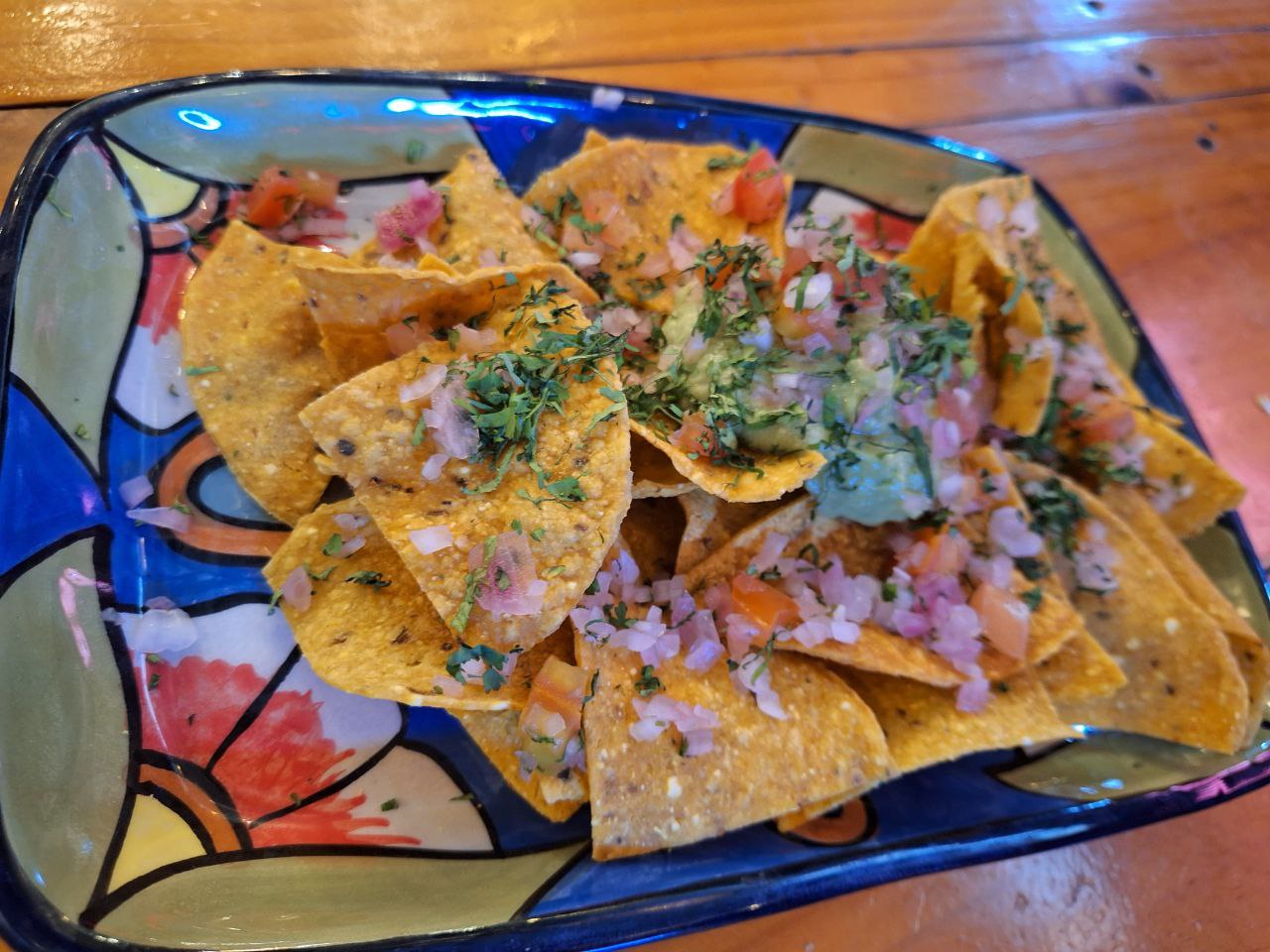 Nachos Box