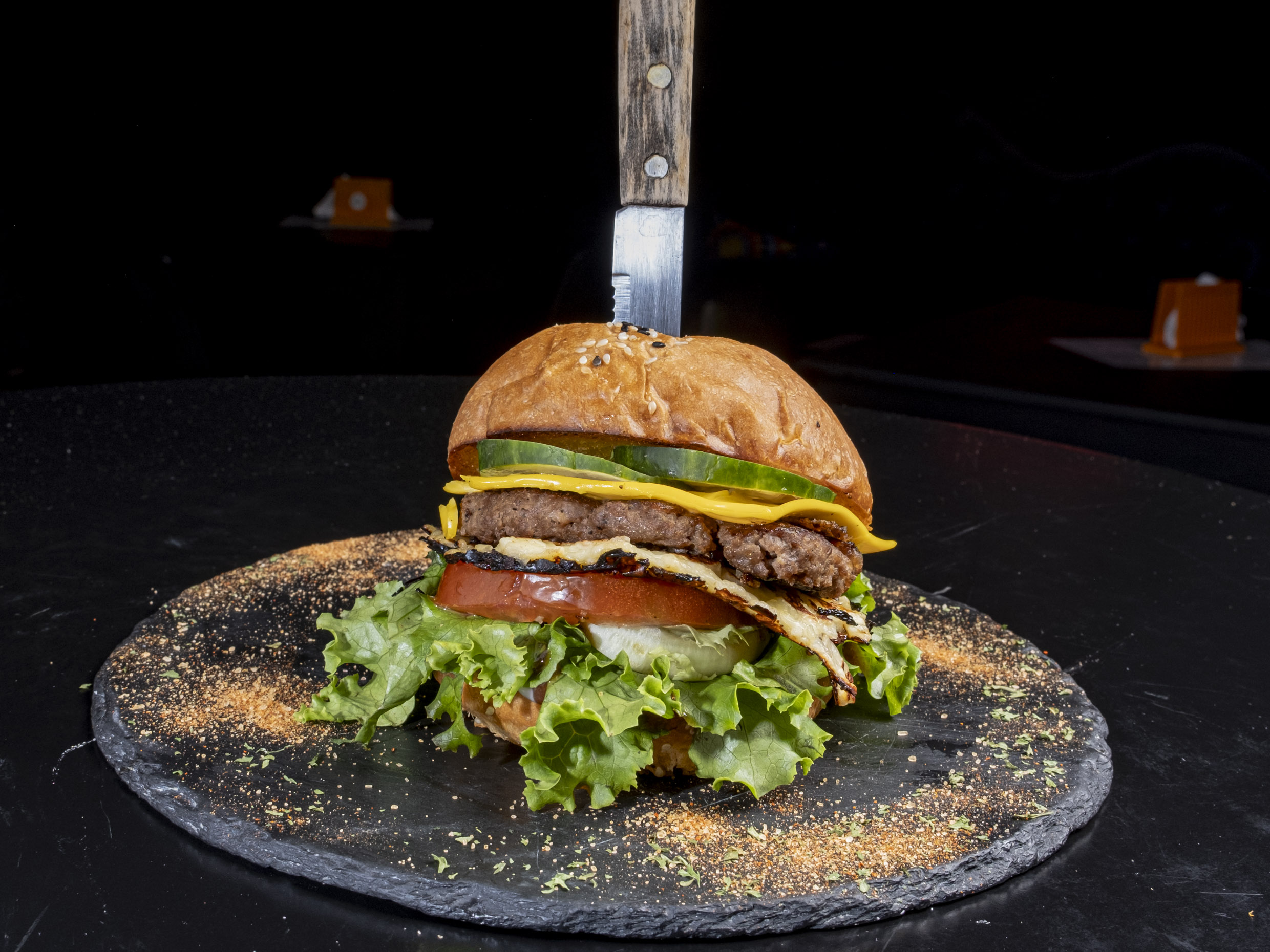 Barrio Burguer