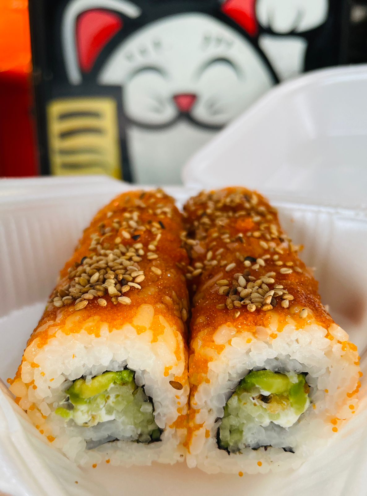 Masago Roll