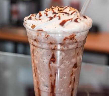 Frappé Cookies & Cream