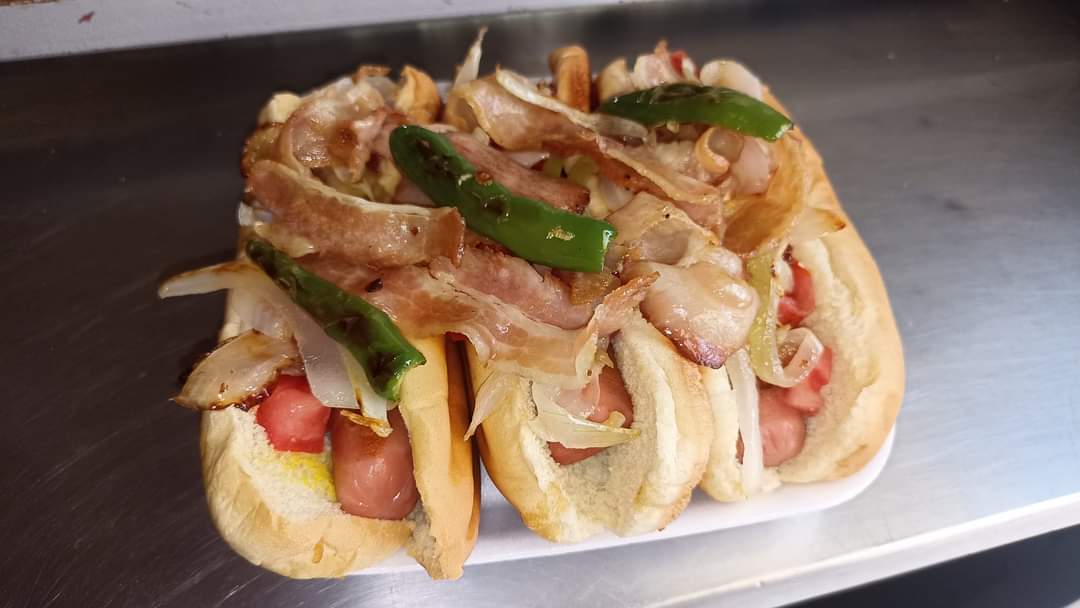 Hot Dogs 3 Piezas