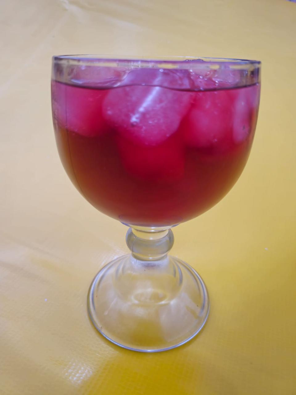 Agua de Jamaica - 500 Ml