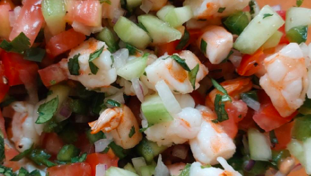 Ceviche Camaron