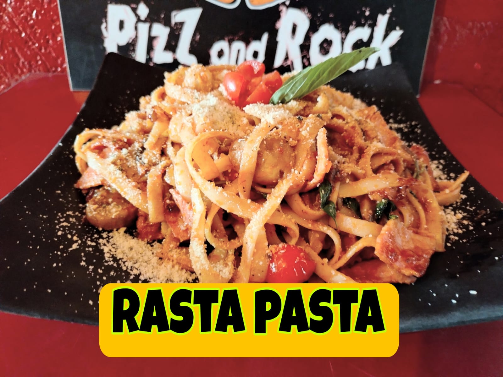 Rasta Pasta
