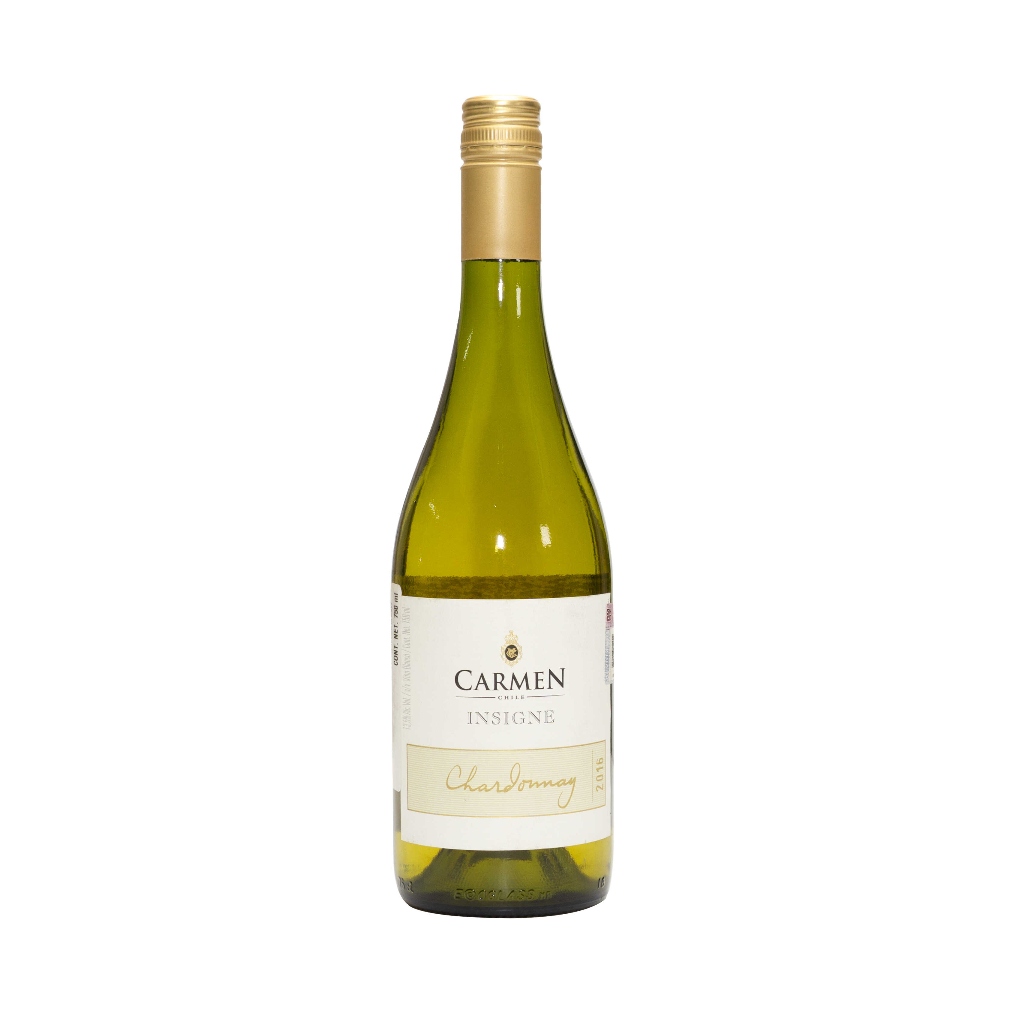 VM. CARMEN CHARDONNAY 750 ML