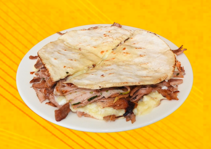🤑 Gringa Carne Árabe