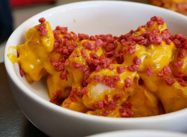 Cheesy Bongless