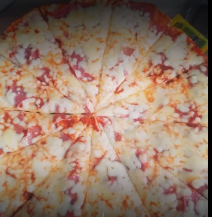 Pizza de 1 Ingrediente (Grande)