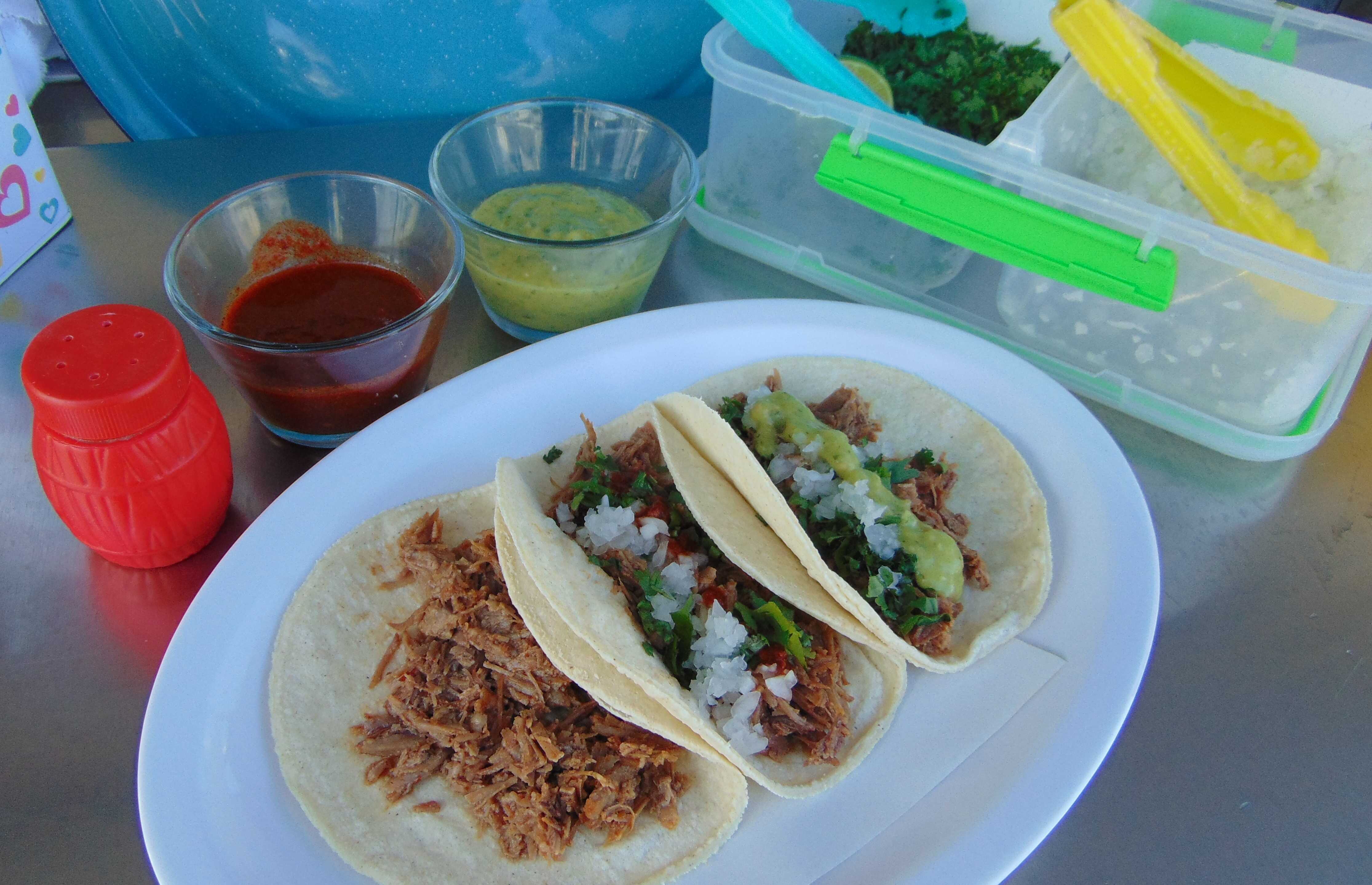 Taco De Birria de res