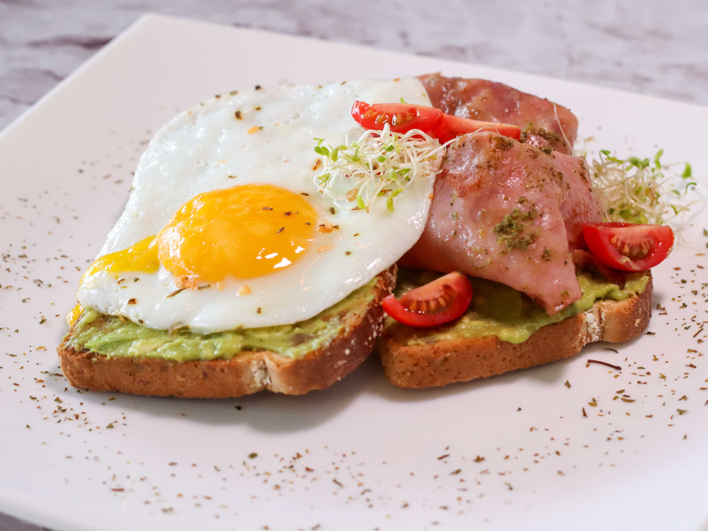 Avocado Toast