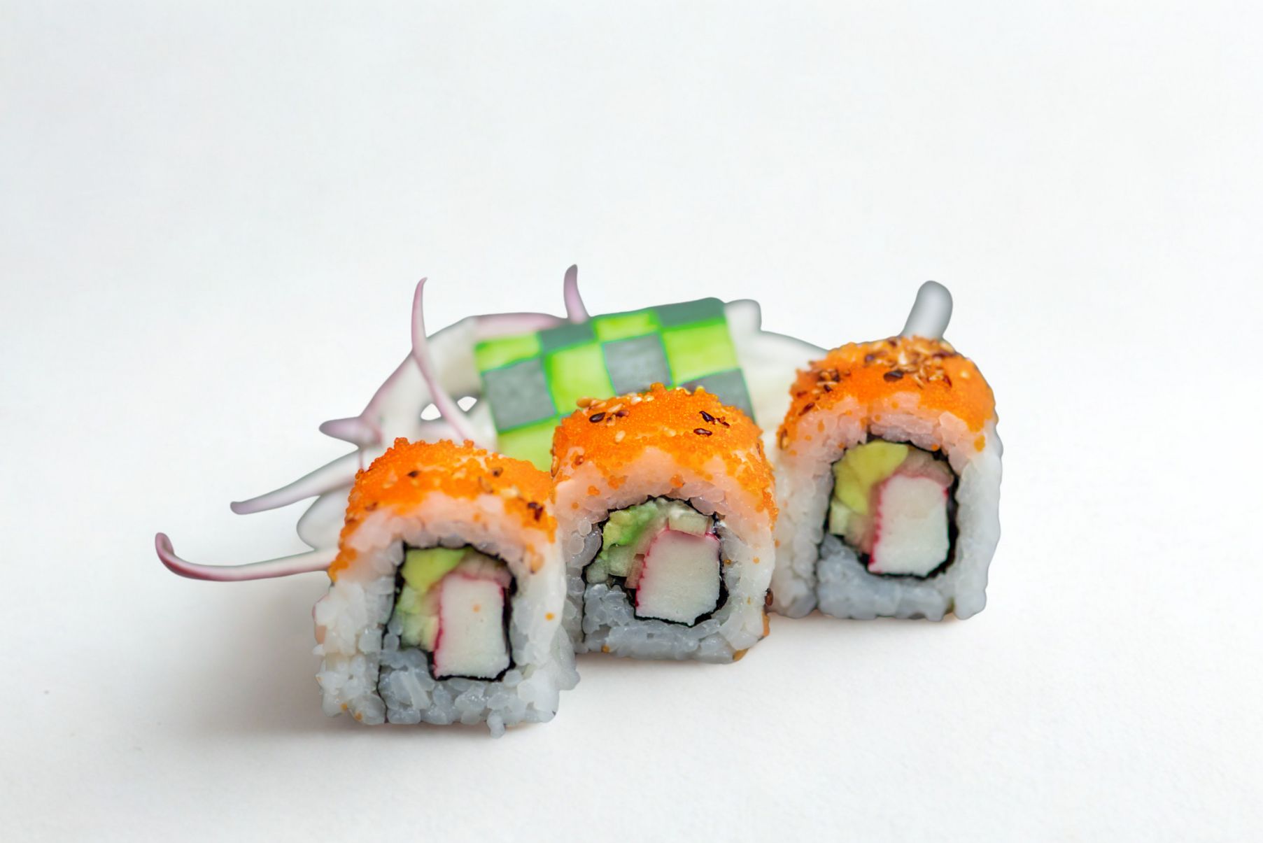 Sushi Roll California