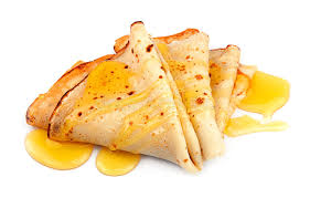 Crepa de Crema de Maní