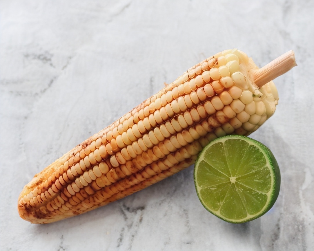 Elote Limón y Sal
