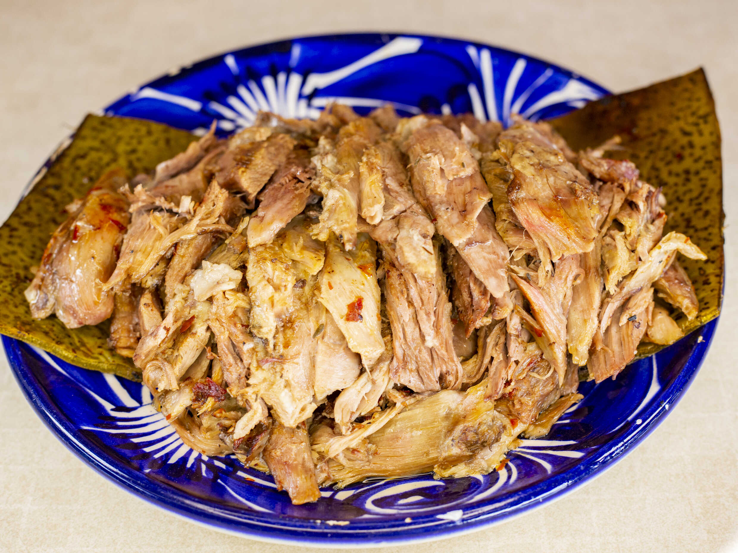 1/2 de Barbacoa