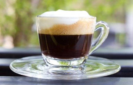 Machiato Caliente